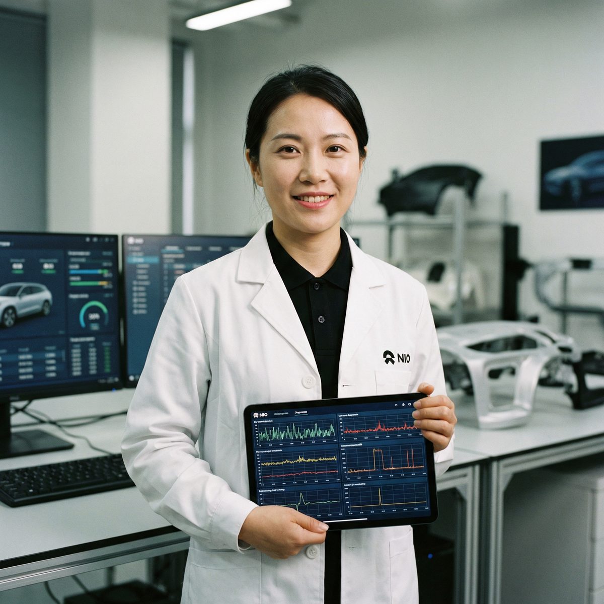 91修车改装专家-张晓琳