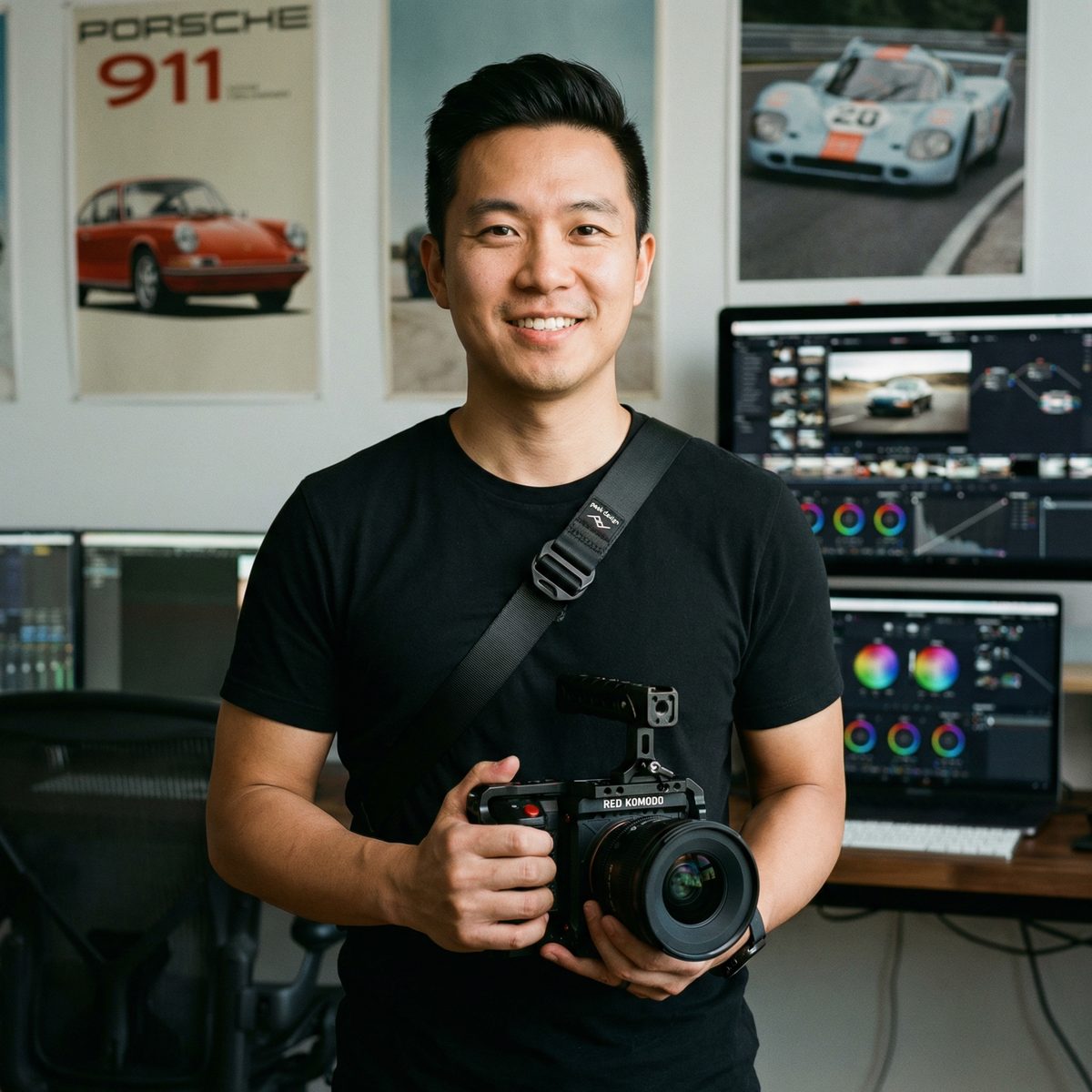 91修车改装专家-王浩